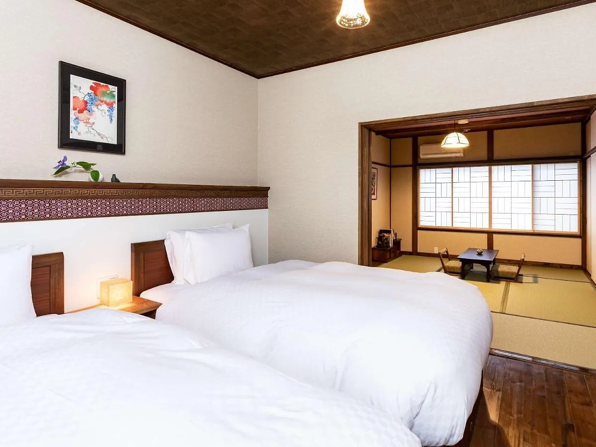 度假居 京井助邻百足屋町度假屋 京都 日本